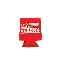 View a larger image of 22 Strong Koozie