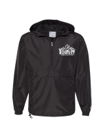View a larger image of Black Raincoat