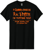 View a larger image of Zombie T-Shirt