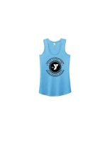 View a larger image of Women's Perfect Tri Racerback Tank