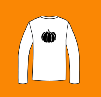 View a larger image of Extra 2025 Throo the Boo Long-Sleeve Shirt