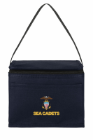 View a larger image of Springs 6-Pack Insulated Cooler Bag