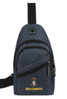 View a larger image of CROSSBODY SLING BAG BACKPACK