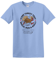 View a larger image of iCARE Turkey Trot Tshirt