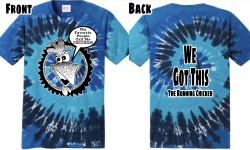View a larger image of 2026 We Got This! - Tie Dye T-Shirt