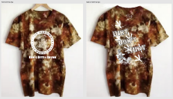 View a larger image of 2027 Dirt Don’t Hurt! - Tie Dye T-Shirt