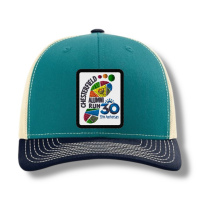 View a larger image of CAR Richardson 112 SnapBack Trucker Hat 