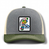 View a larger image of CAR Richardson 112  SnapBack Trucker Hat 