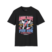 View a larger image of Hearts & Halos Angel Fun Run Tee