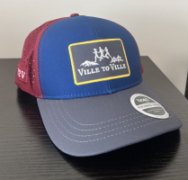 View a larger image of V2V Boco Hat - Blue