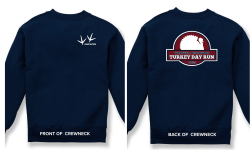 View a larger image of 2025 Crewneck Sweatshirt