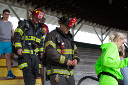 View a larger image of Give a FREE Entry to a First Responder! 