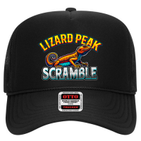 View a larger image of Lizard Peak Trucker Blk/Blk