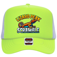 View a larger image of Lizard Peak Truck Neon Yellow/Wht