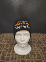 View a larger image of Black Beanie