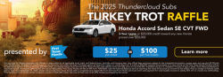 View a larger image of 2025 Courtesy of FIRST TEXAS HONDA - FIVE Pack Raffle Tickets