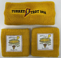 View a larger image of 2025 Headband/Wristband Set