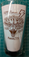 View a larger image of 2025 Turkey Trot Pint Glass