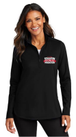 View a larger image of Port Authority Women's 1/4-Zip