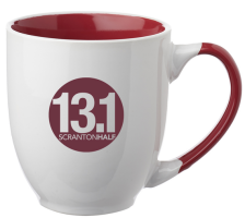 View a larger image of Scranton Half Coffee Mug