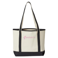 View a larger image of Canvas Unite for HER Tote