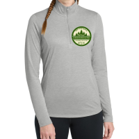 View a larger image of 2025 Women's 1/4 Zip Pullover