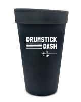 View a larger image of 16 oz Silicone Coffee Tumbler