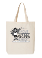 View a larger image of Dasher Canvas Tote