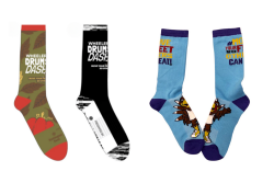 View a larger image of Tall Athletic Event Socks