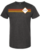 View a larger image of 2025 Equinox Black Stripped Shirt