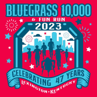 View a larger image of 2023 Red Bluegrass 10,000 Shirt
