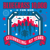 View a larger image of 2023 Blue Bluegrass 10,000 Shirt