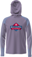 View a larger image of Madison Mini Tech Hoodie by Headsweats