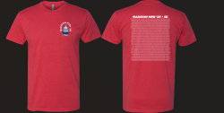 View a larger image of 2026 5K Name Shirt
