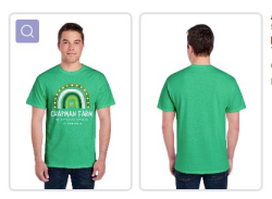 View a larger image of St. Patrick's Day Shirt