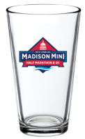 View a larger image of 2024 Pint Glass -16th Anniversary