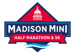 View a larger image of Madison Mini Marathon Sticker