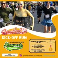 View a larger image of Screenland 26 Kick-Off Run