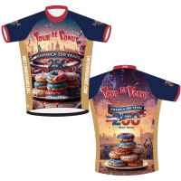 View a larger image of 2026 Custom TECH Short Sleeve Jersey