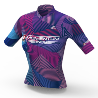 View a larger image of Momentum Indy Jersey - 2025 - WOMEN'S