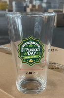 View a larger image of Fun Run Pint Glass