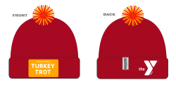 View a larger image of Red Winter Beanie