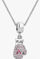 View a larger image of Boxing Glove Necklace