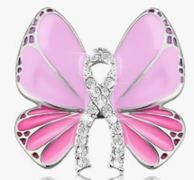 View a larger image of Butterfly Pin