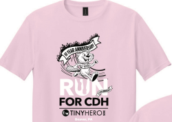 View a larger image of Tiny Hero Beaver Race Shirt - Youth