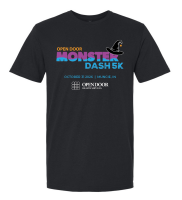 View a larger image of Monster Dash T-shirt