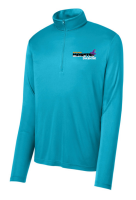 View a larger image of Monster Dash Quarter-zip