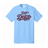 View a larger image of Dot's Delco Week T-Shirt