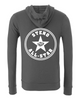 View a larger image of Steno All-Star Full-Zip Hoodie - Asphalt