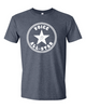 View a larger image of Voice All-Star T-shirt - Heather Navy Blue